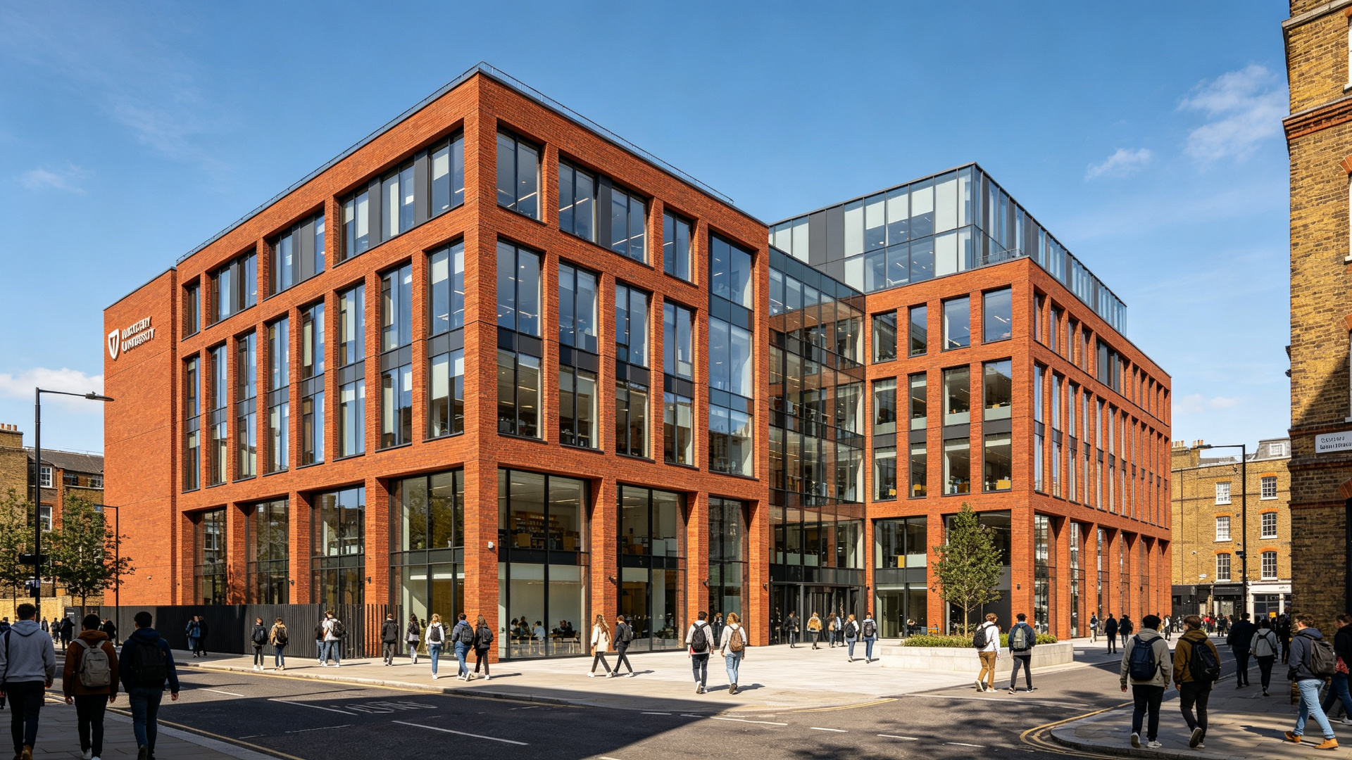 London Regal College Campus