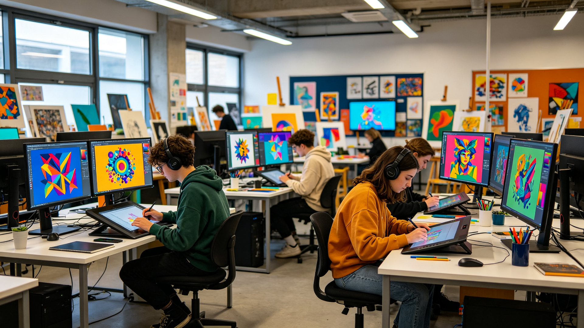 Digital Arts Studio