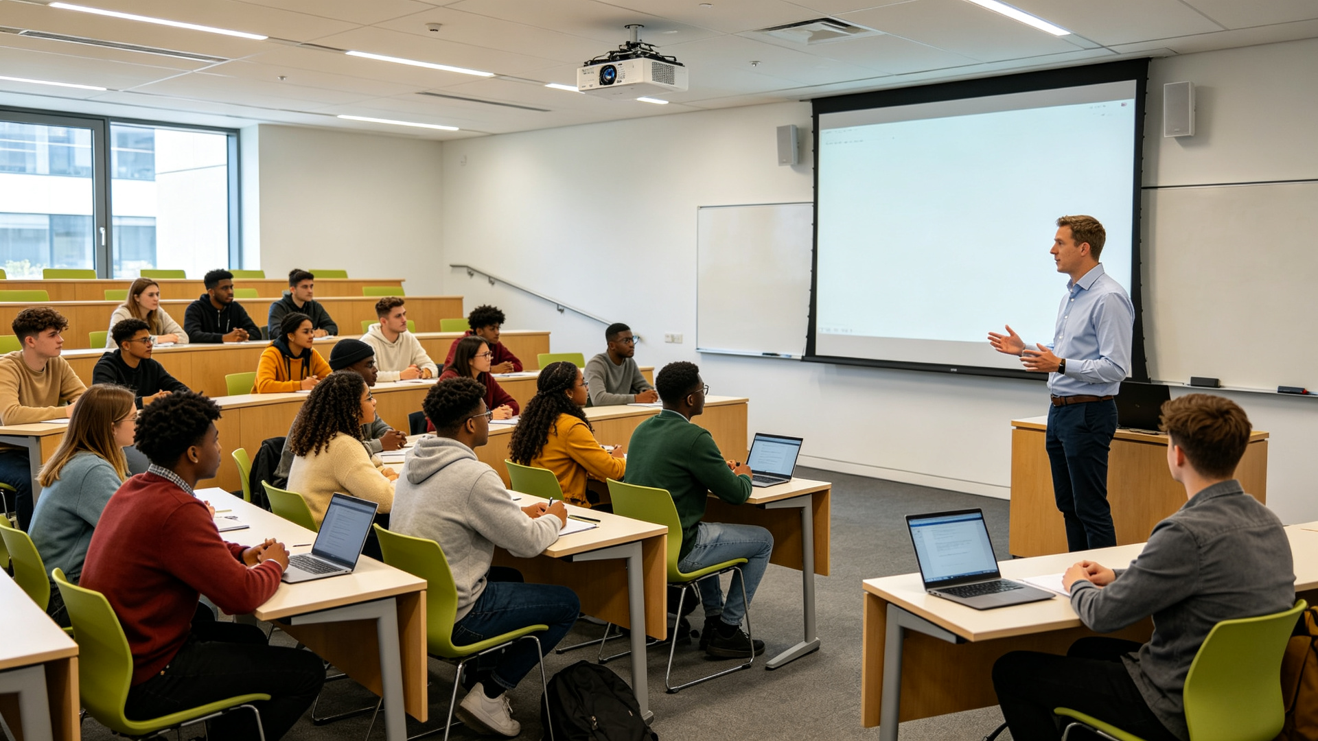Lecture Theatres