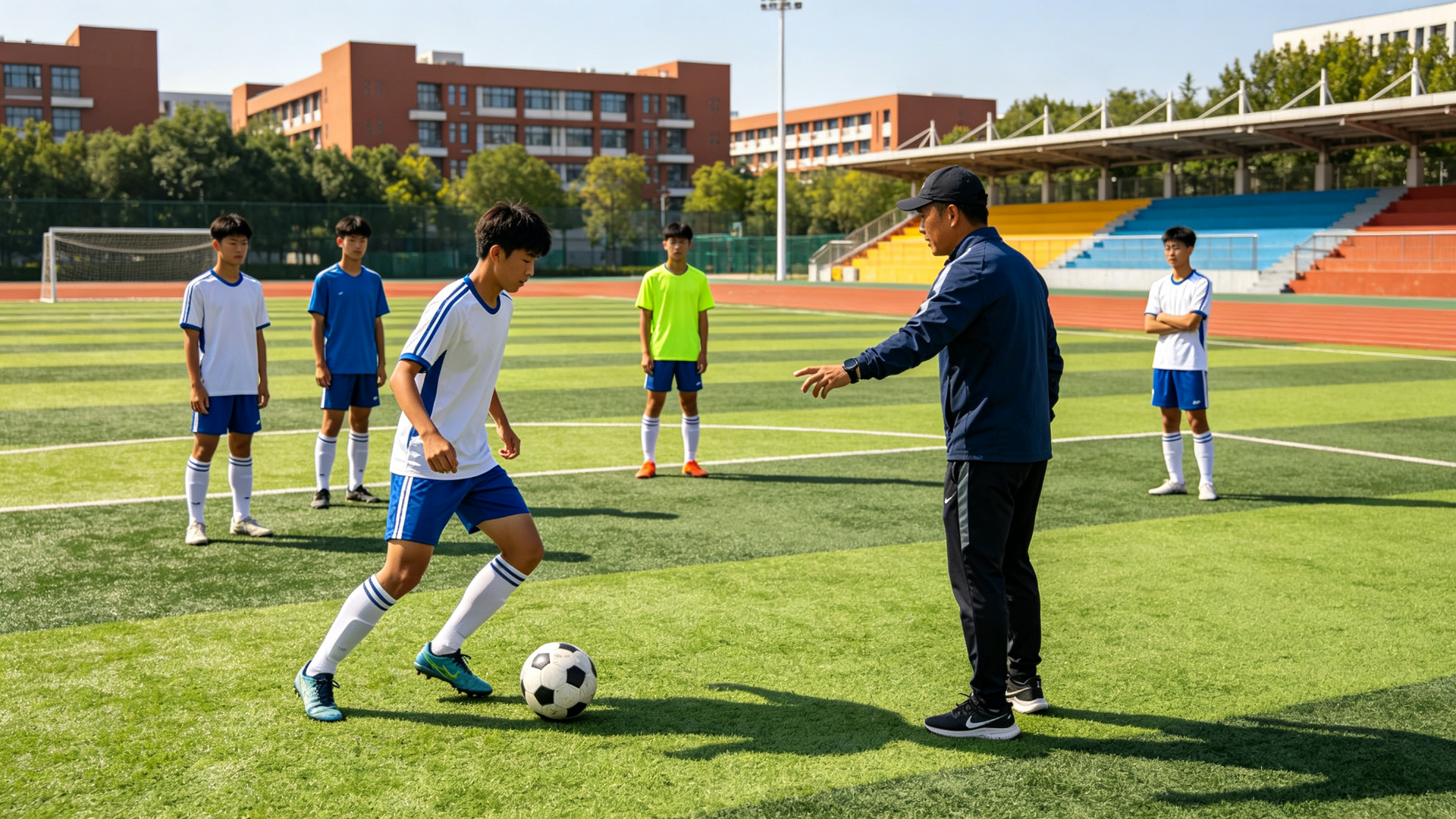 Sports Facilities