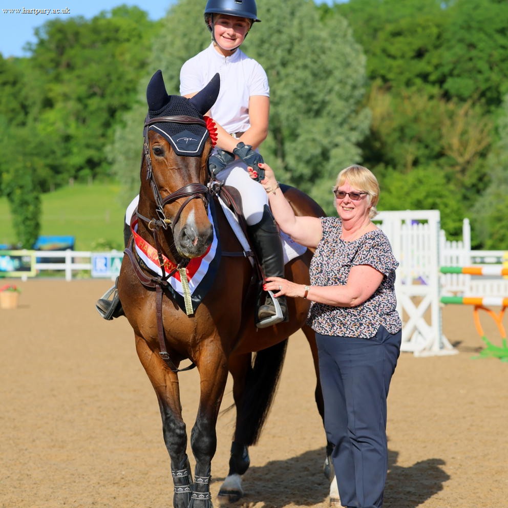 100Cm Winner