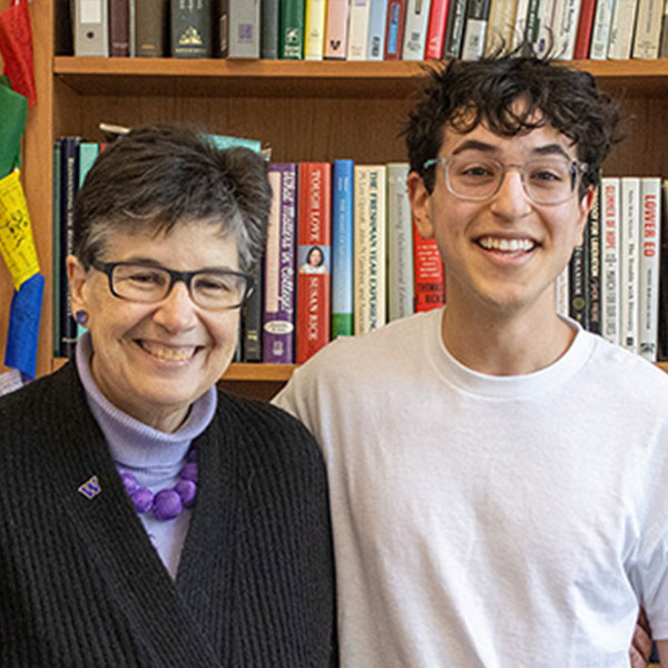 TRISTAN JAFARI NAMED TRUMAN SCHOLAR