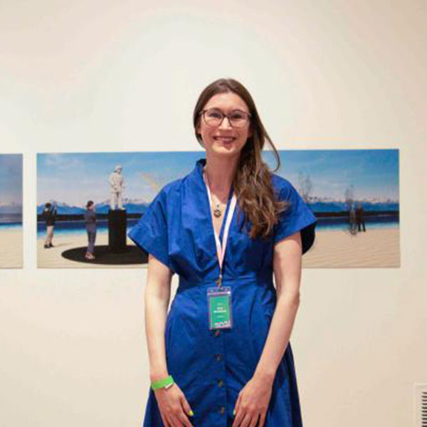 LISA K. BAMBACH: DESIGN EDUCATOR AND 2025 CUW GRADUATE AWARD WINNER