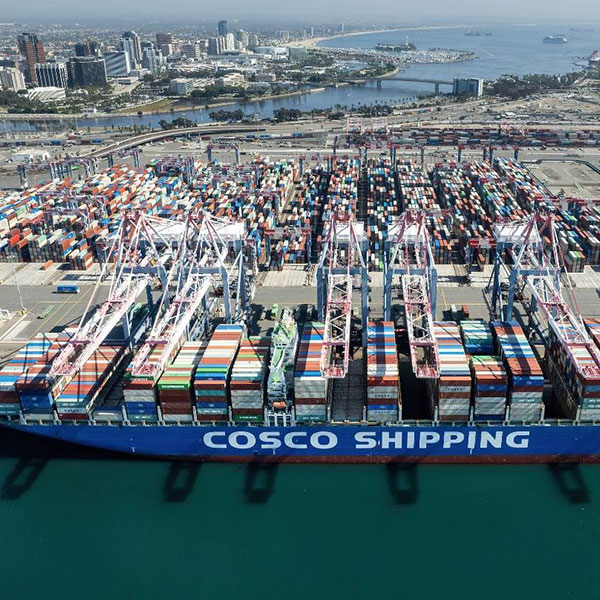 Logistics & Supply Chain Management Program Overview