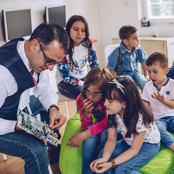 Early Childhood Education Program Overview