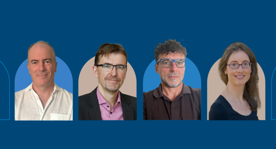 Economics and Political and Social Sciences departments welcome new professors
