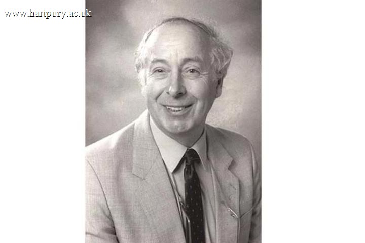 1976 New Principal David Henderson