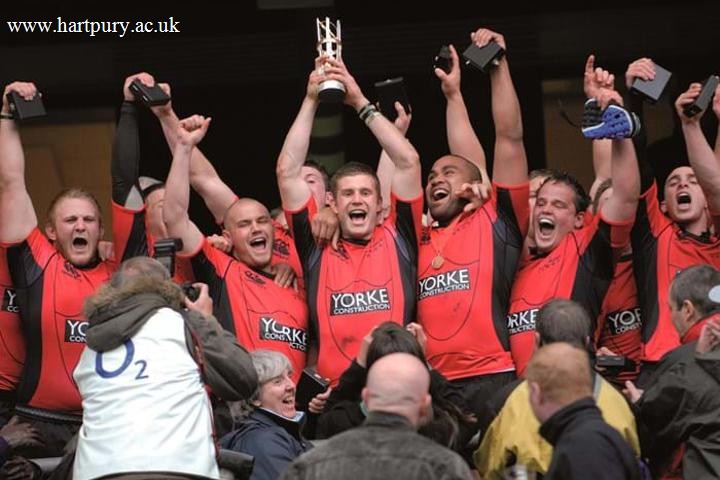 2010 Hartpury Rugby Champions