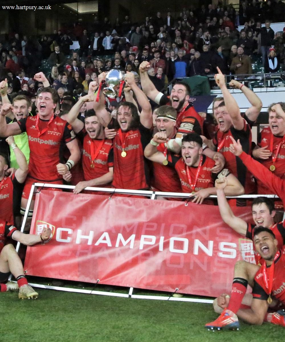 Rugby Champions
