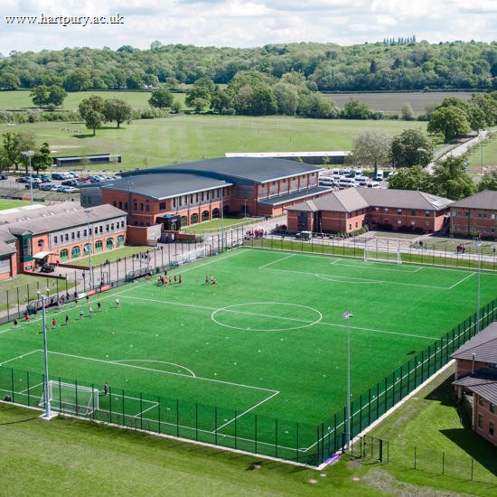 Sport-aerial-image