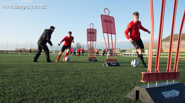 BTEC Football Coaching