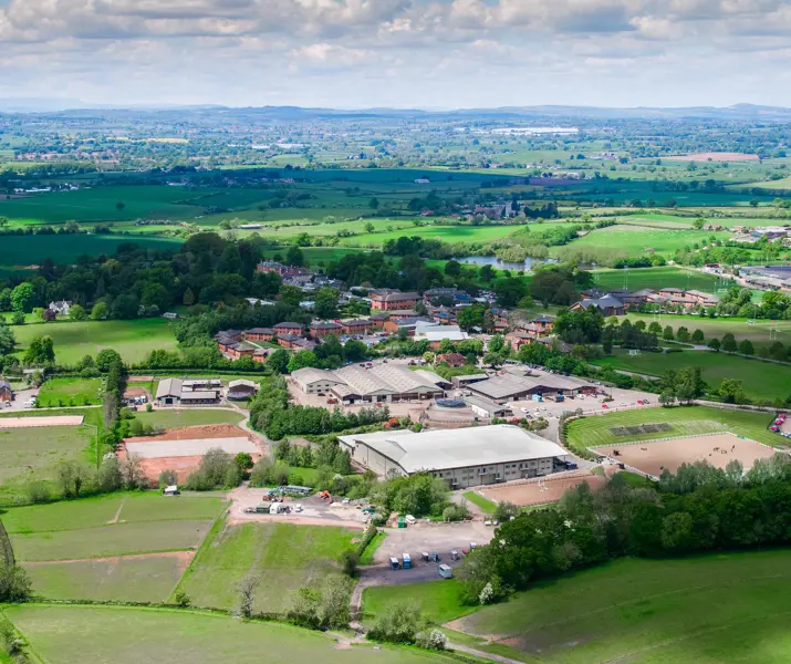 Campus Aerial