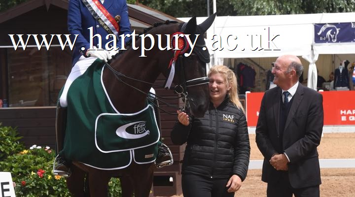 Carl Hester En Vogue CDI3 GPS Special