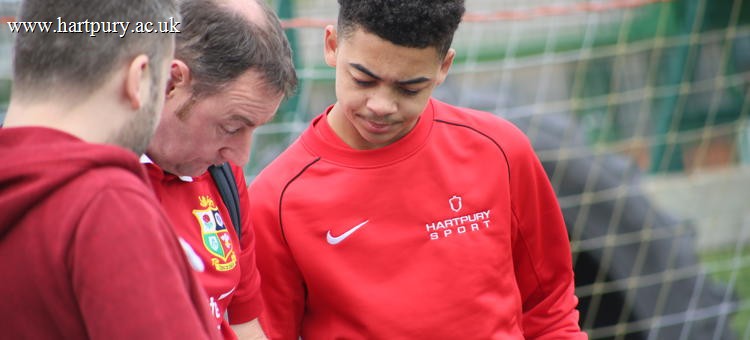 College Sport Student Coaching