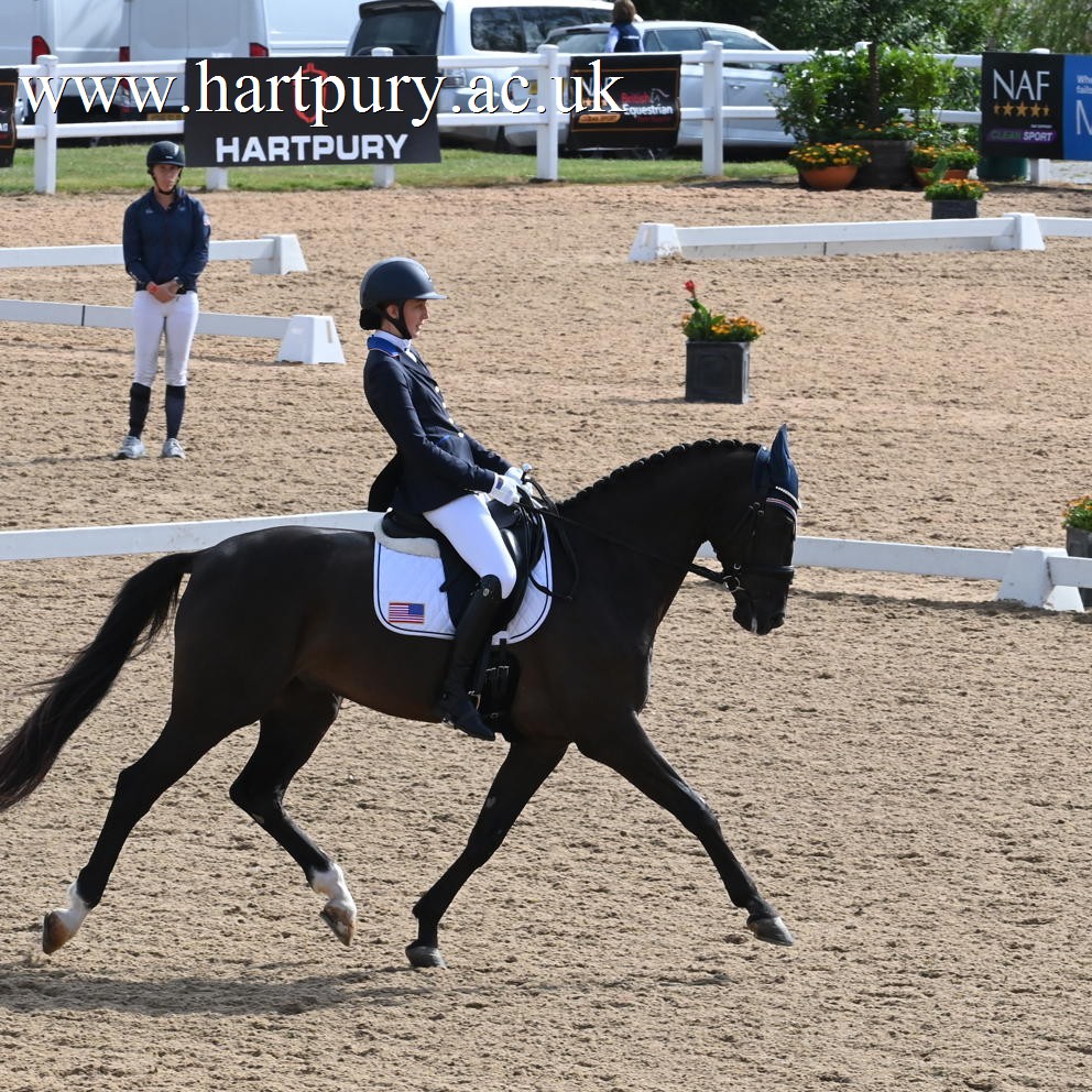 Fiona Howard Jagger GP Freestyle II (1)