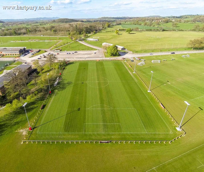 Football Pitch