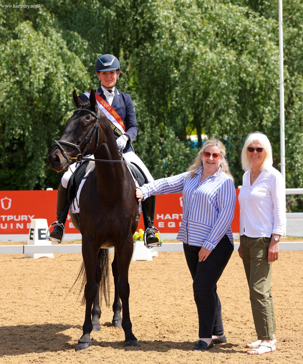 Gemma Haworth Intro Champion