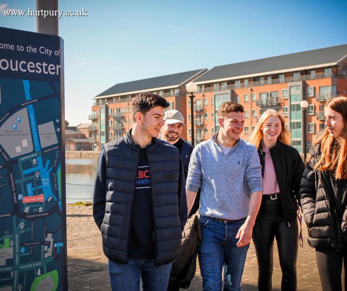 Gloucester Quays