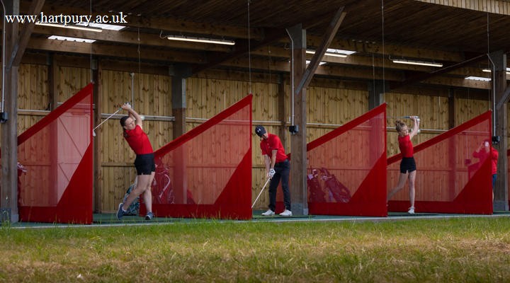 Golf Driving Range