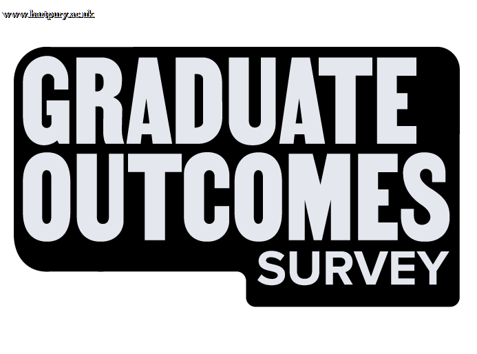 Logo of the Graduate Outcomes Survey