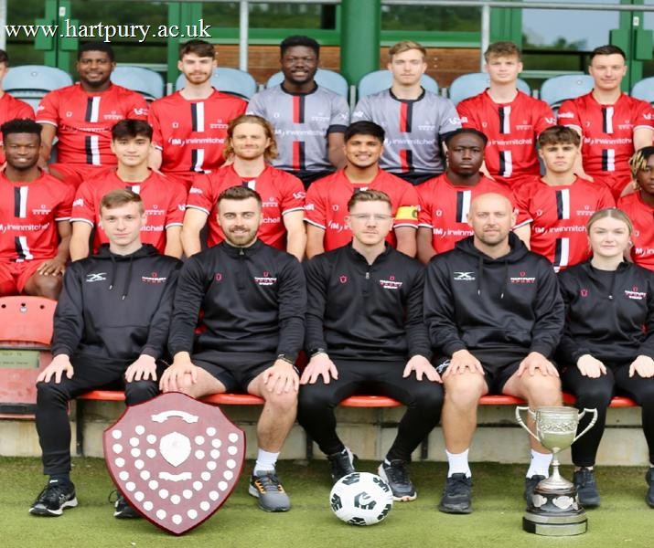 Hartpurry University Fc Champions (1)