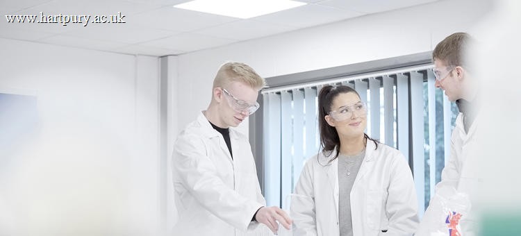 Hartpury College A Level Chemistry