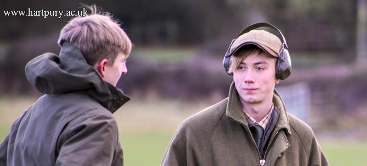 Hartpury College Countryside Management Foundation Diploma