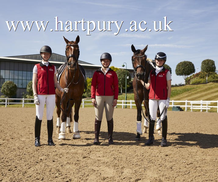 Hartpury College Equine Academy