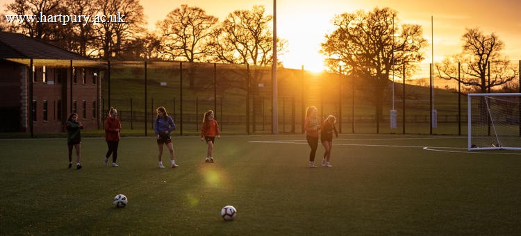 Hartpury College Extended Certificate Sport
