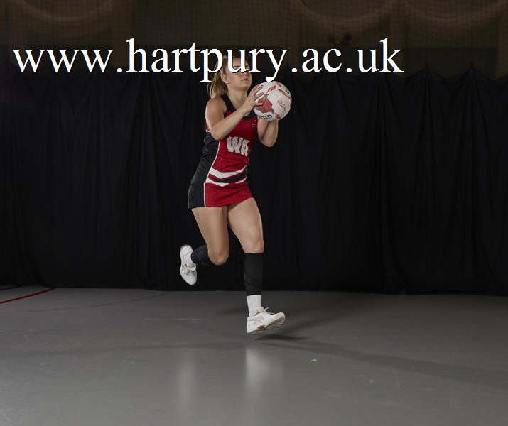 Hartpury College Netball Academy