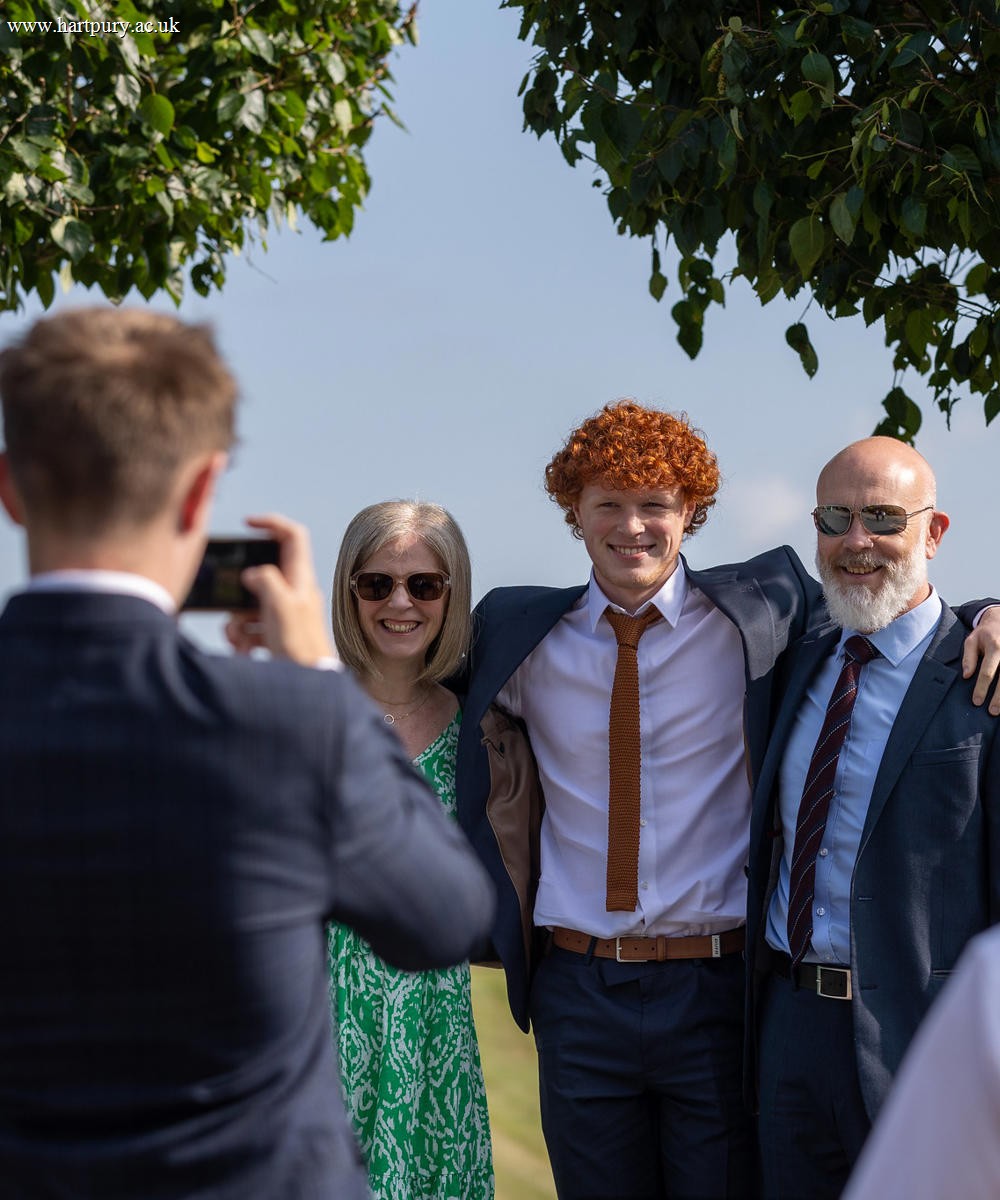 Hartpury College Prize Day