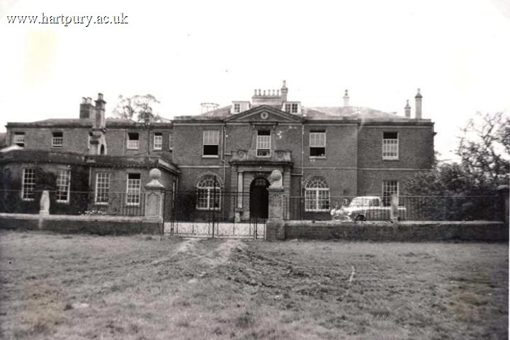 Hartpury House
