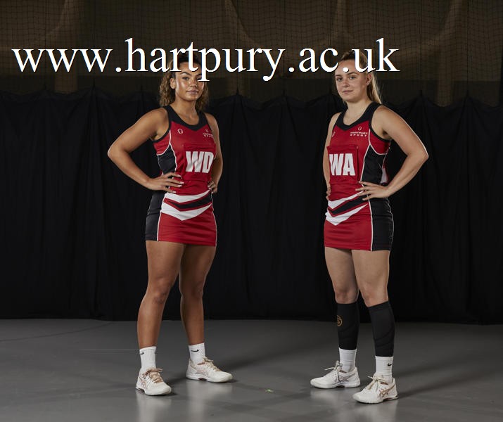 Hartpury Netball Academy