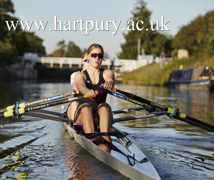 Hartpury Rowing Academy