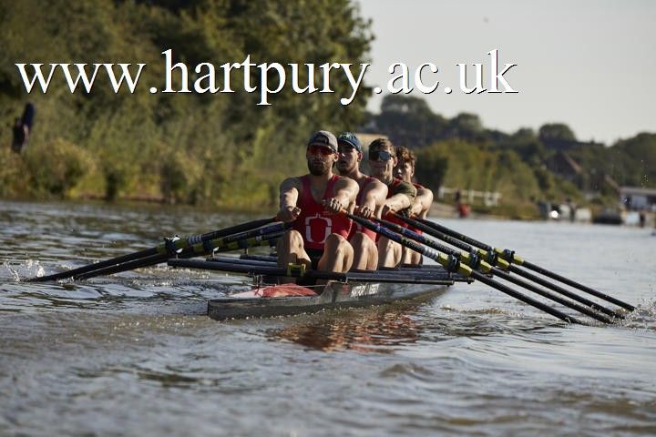Hartpury Students Rowing