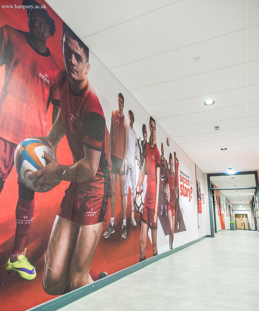 Hartpury University Academies