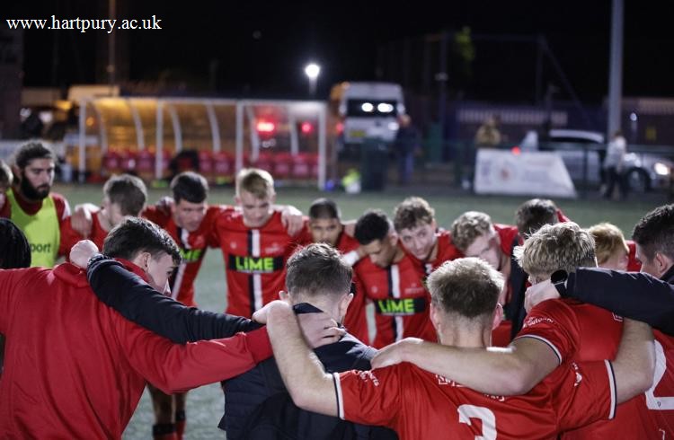 Hartpury University FC (1)