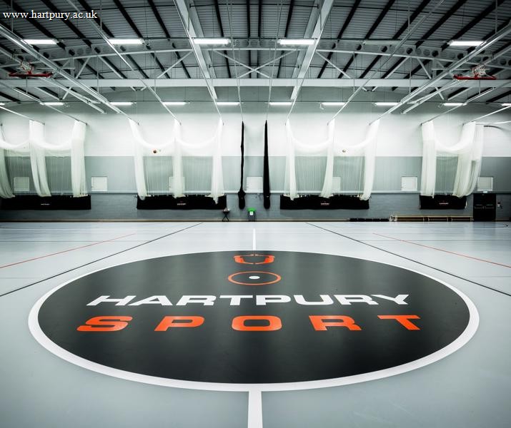 Hartpury University Sport Facilities