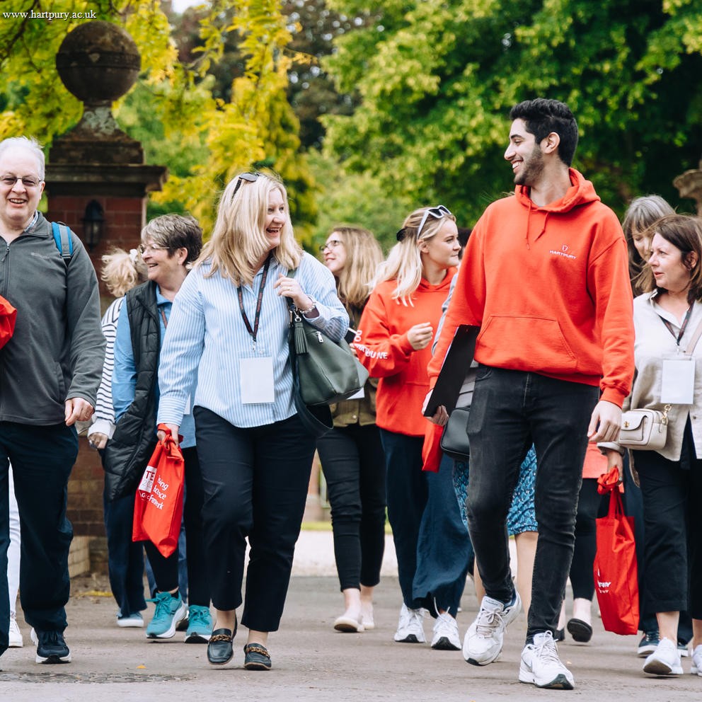 Hartpury Career Advisors Day124