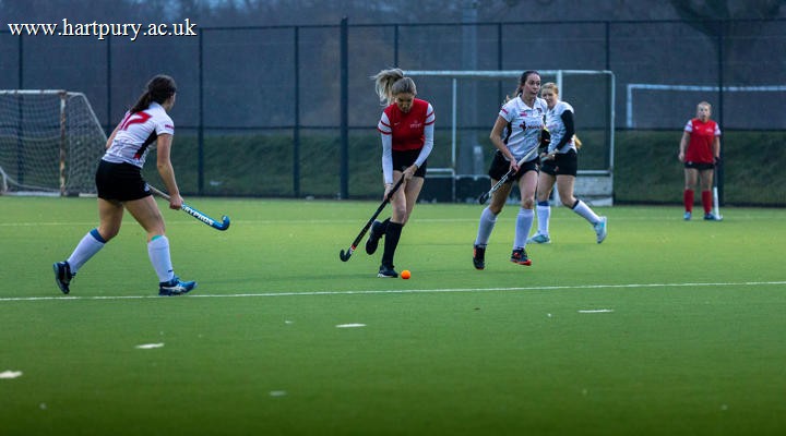 Hockey Match