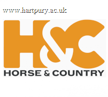 Horseandcountrytv Logo