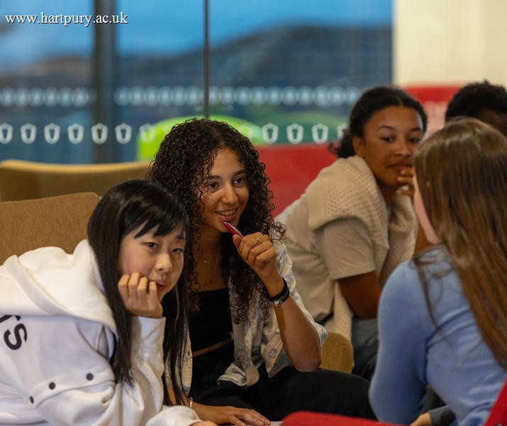 International Students In Graze