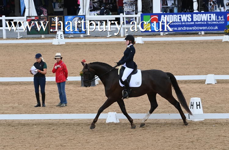 Jessica Mckenna GBR Davidoff 188 GP B III