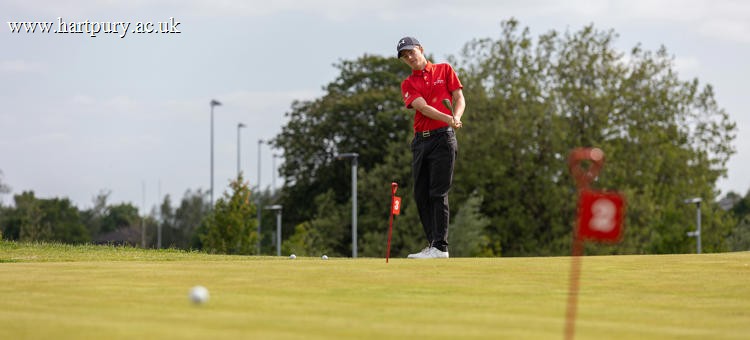 Level 3 Foundation Diploma Sport Golf