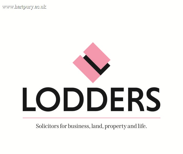 Lodders Logo With Strapline Pantone 002