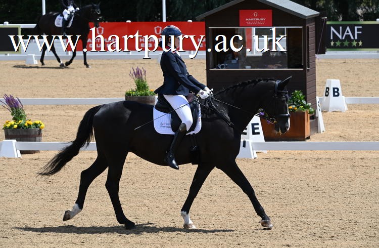 Mari Durward Akhurst Athene Lindebjerg I Para Gpa
