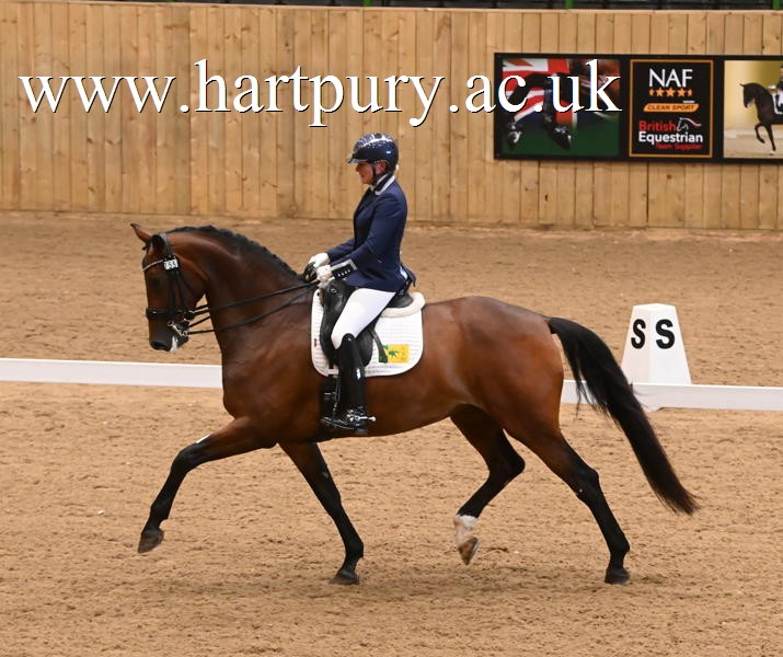 Nichola Buchanan St Giles Flamboyant KBIS YH Semi
