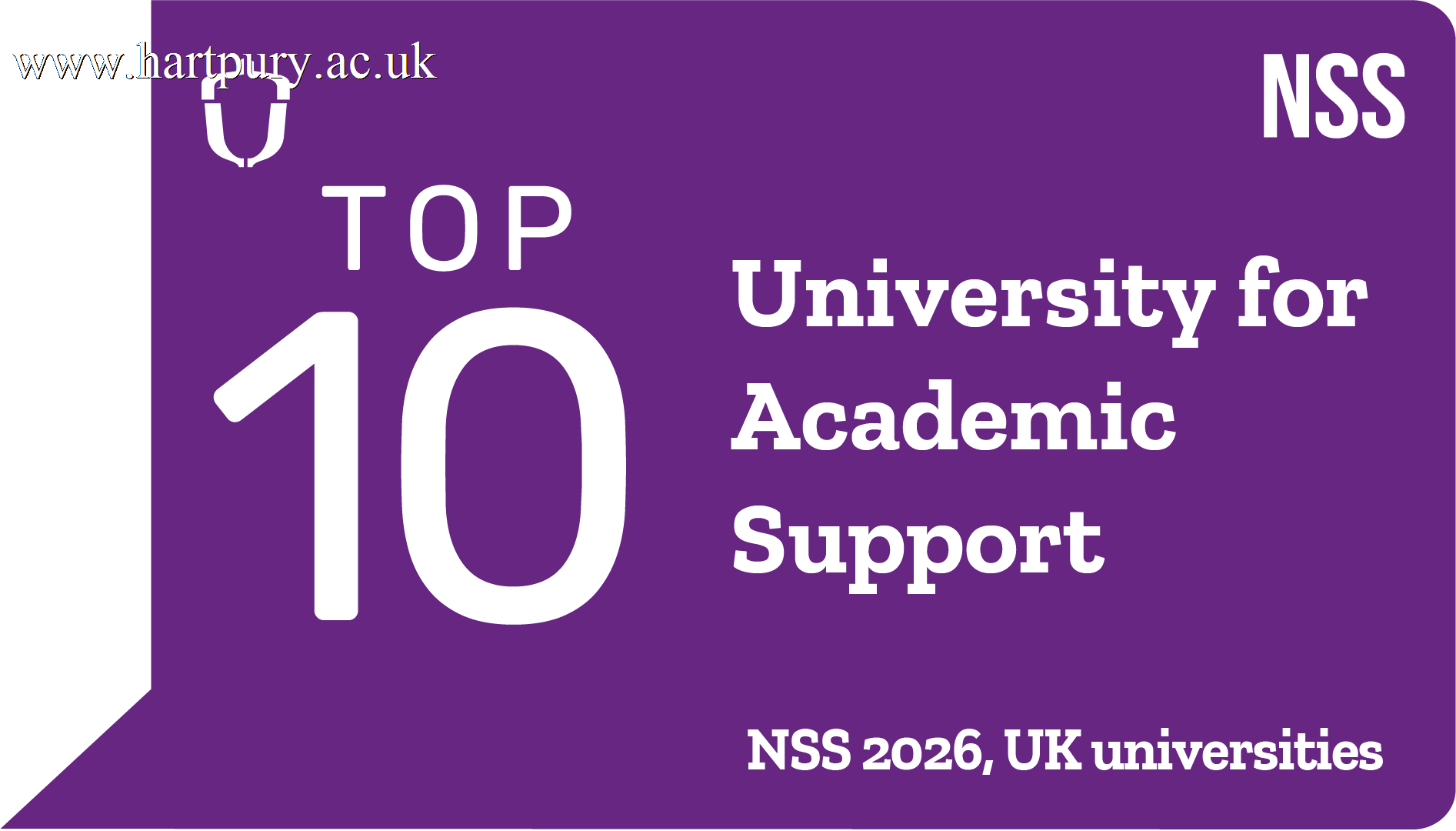 NSS 2026 TOP 10 ACADEMIC SUPPORT