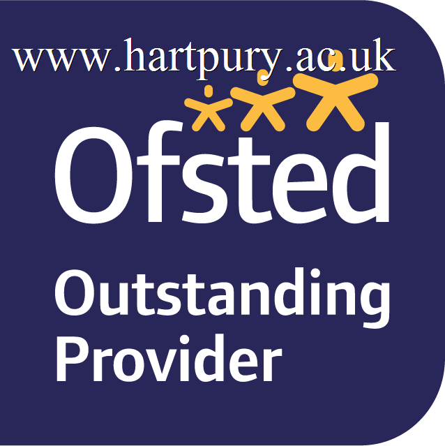 Ofsted Outstanding Provider Logo