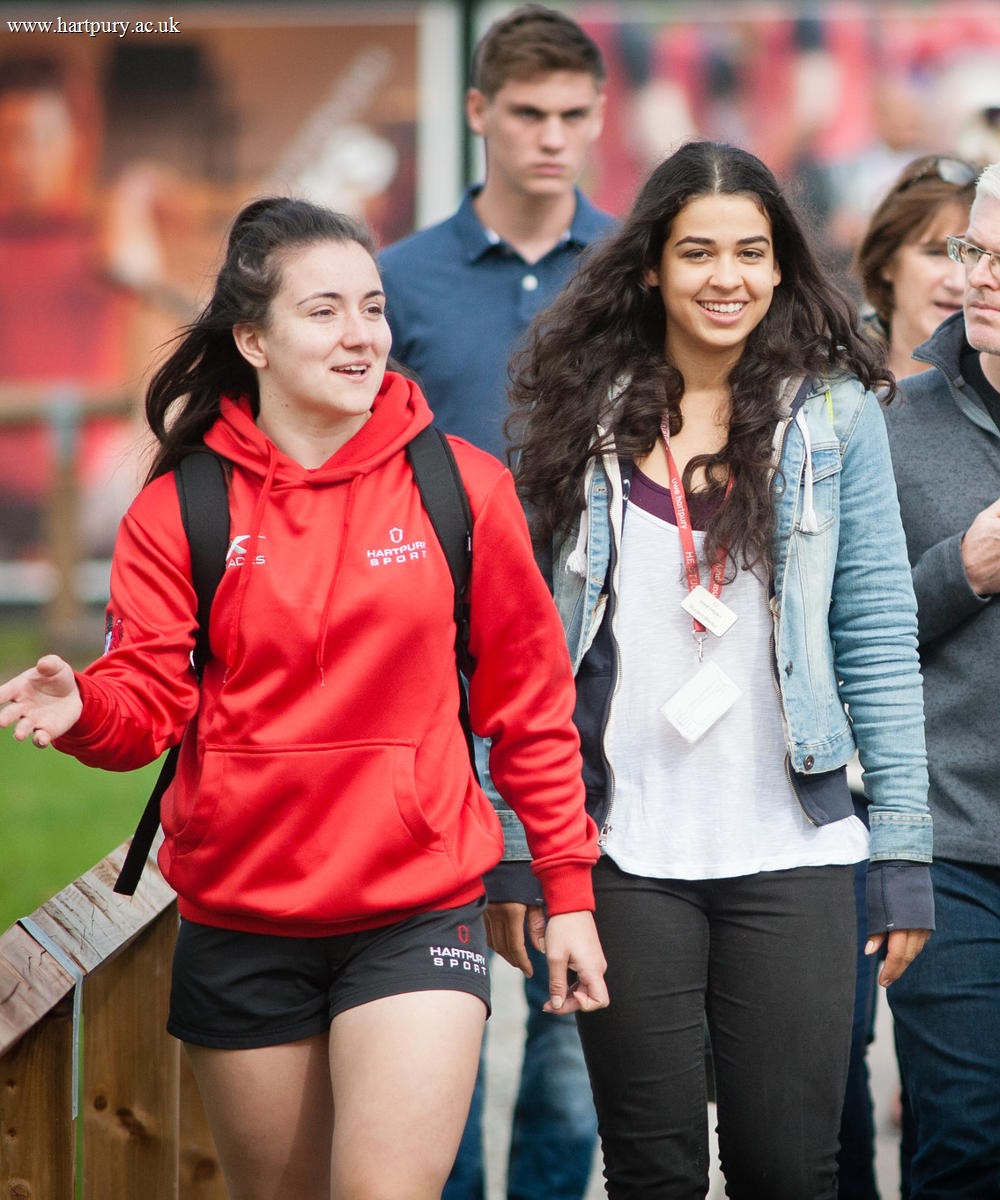 Open Day Tour With Student Ambassador